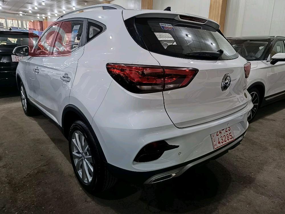 ام جي ZS